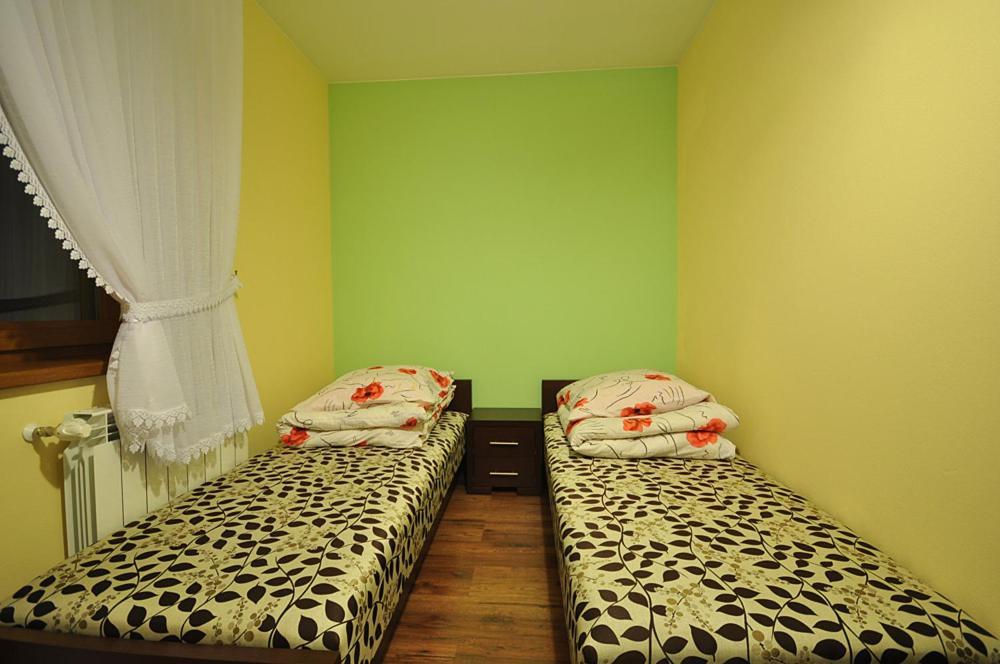 Willa Bogda Poronin Habitación foto