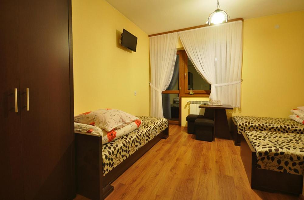 Willa Bogda Poronin Habitación foto